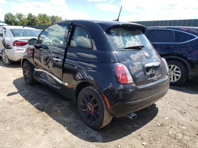 Photo 2 VIN: 3C3CFFARXGT229914 - FIAT 500 POP 