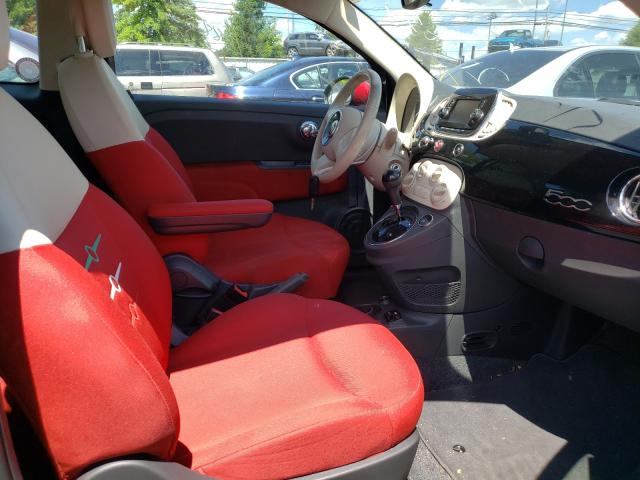 Photo 4 VIN: 3C3CFFARXGT229914 - FIAT 500 POP 