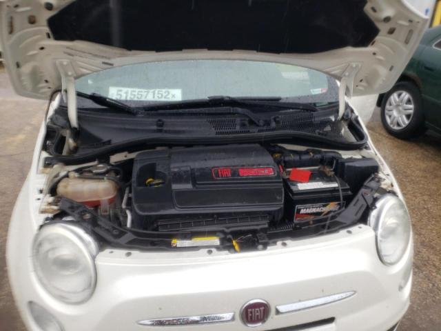 Photo 6 VIN: 3C3CFFBR0CT101724 - FIAT 500 SPORT 