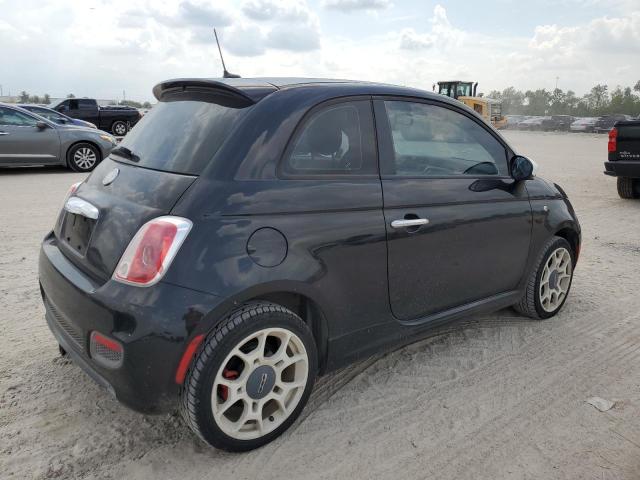 Photo 2 VIN: 3C3CFFBR0CT101934 - FIAT 500 SPORT 