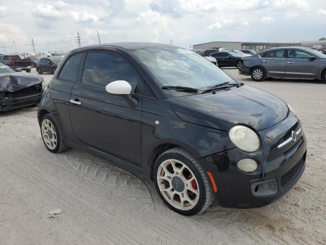 Photo 3 VIN: 3C3CFFBR0CT101934 - FIAT 500 SPORT 