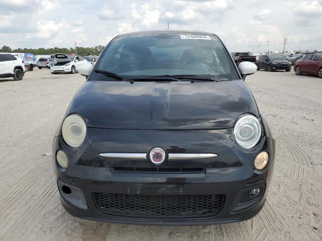 Photo 4 VIN: 3C3CFFBR0CT101934 - FIAT 500 SPORT 