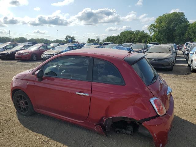 Photo 1 VIN: 3C3CFFBR0CT109970 - FIAT 500 