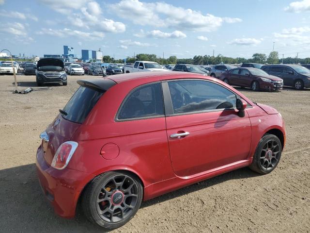 Photo 2 VIN: 3C3CFFBR0CT109970 - FIAT 500 