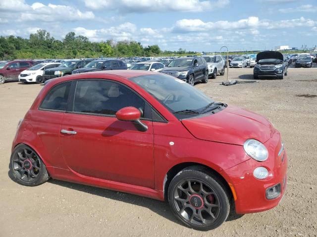 Photo 3 VIN: 3C3CFFBR0CT109970 - FIAT 500 