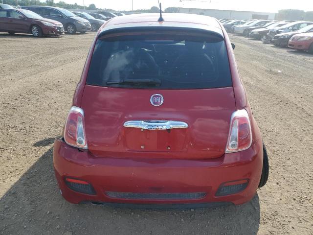 Photo 5 VIN: 3C3CFFBR0CT109970 - FIAT 500 