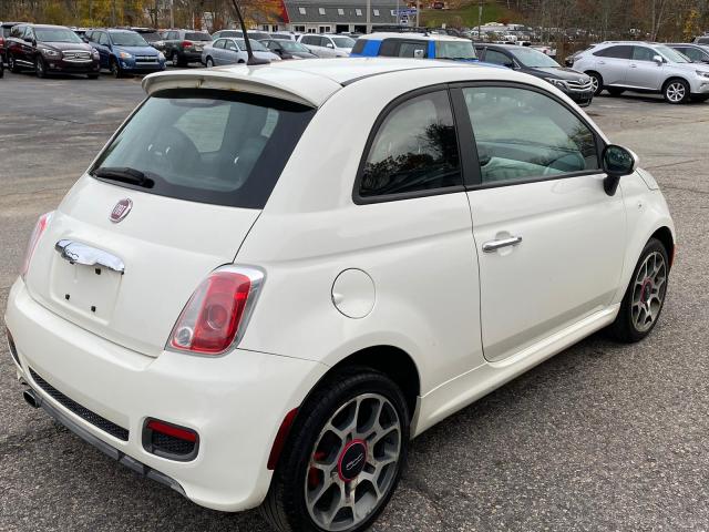 Photo 3 VIN: 3C3CFFBR0CT110195 - FIAT 500 SPORT 