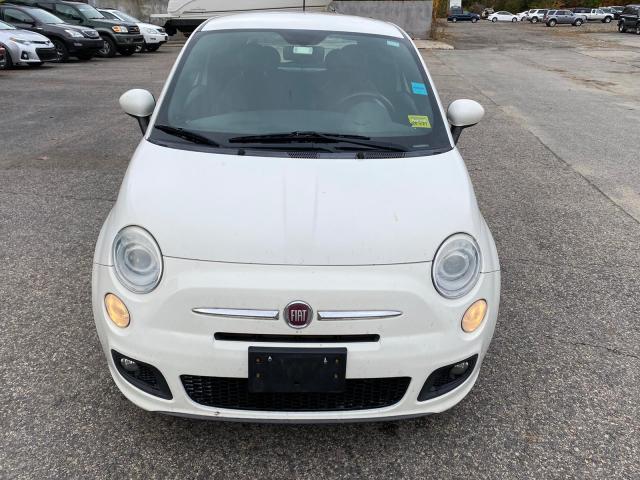 Photo 9 VIN: 3C3CFFBR0CT110195 - FIAT 500 SPORT 