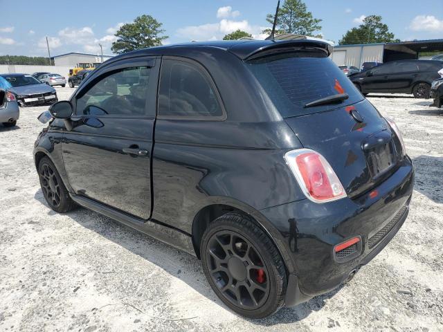 Photo 1 VIN: 3C3CFFBR0CT110407 - FIAT 500 SPORT 