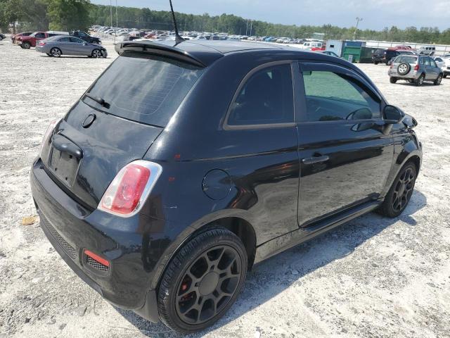 Photo 2 VIN: 3C3CFFBR0CT110407 - FIAT 500 SPORT 