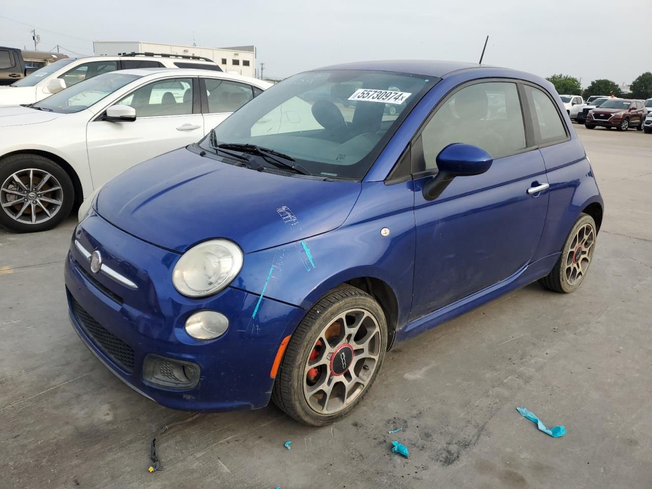 Photo 0 VIN: 3C3CFFBR0CT115087 - FIAT 500 