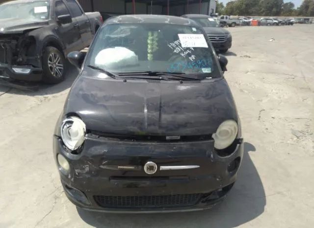 Photo 5 VIN: 3C3CFFBR0CT115459 - FIAT 500 