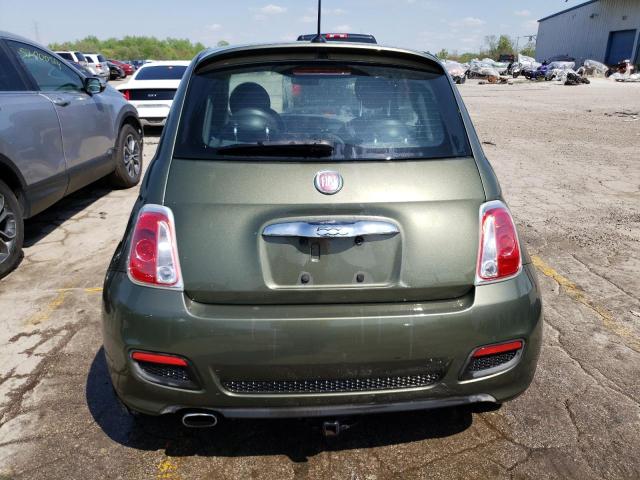 Photo 5 VIN: 3C3CFFBR0CT115672 - FIAT 500 SPORT 