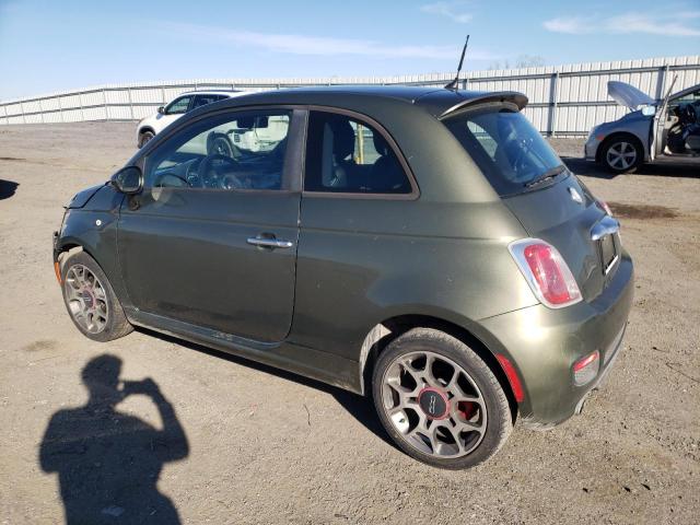 Photo 1 VIN: 3C3CFFBR0CT115719 - FIAT 500 SPORT 