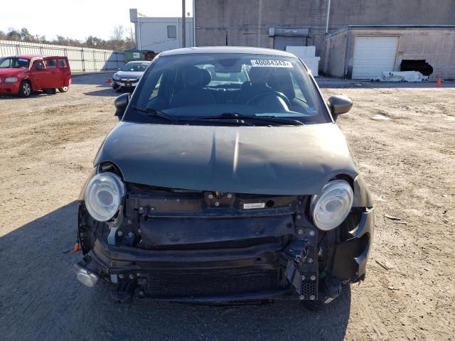 Photo 4 VIN: 3C3CFFBR0CT115719 - FIAT 500 SPORT 