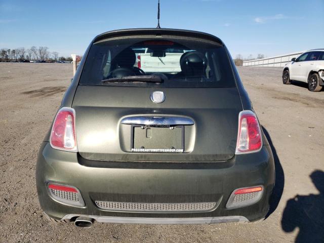 Photo 5 VIN: 3C3CFFBR0CT115719 - FIAT 500 SPORT 