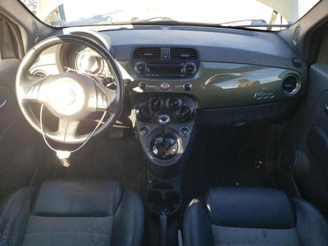 Photo 7 VIN: 3C3CFFBR0CT115719 - FIAT 500 SPORT 