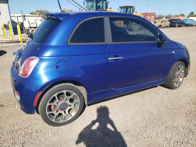 Photo 2 VIN: 3C3CFFBR0CT130379 - FIAT 500 