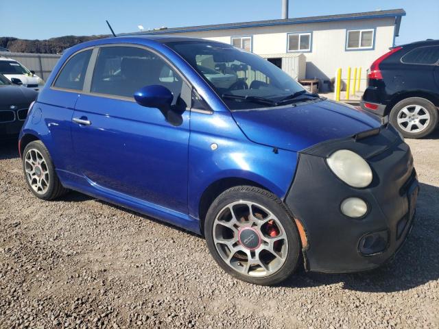 Photo 3 VIN: 3C3CFFBR0CT130379 - FIAT 500 