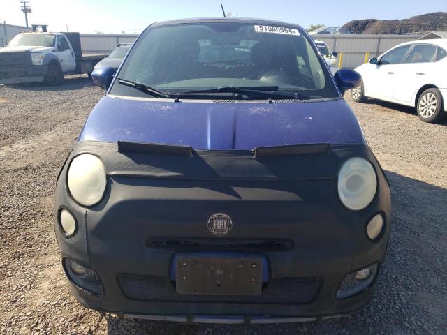 Photo 4 VIN: 3C3CFFBR0CT130379 - FIAT 500 