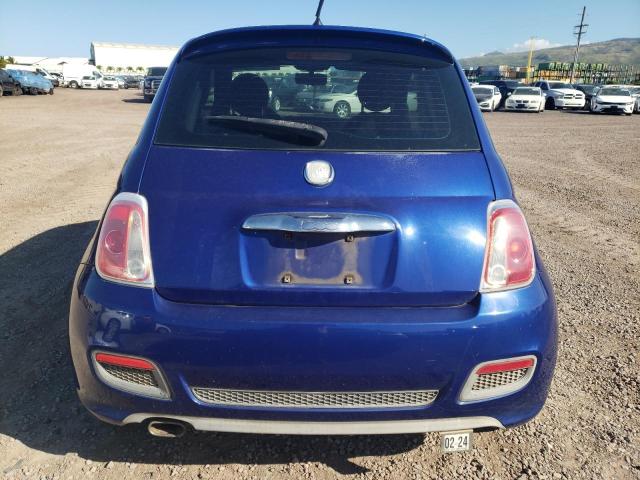 Photo 5 VIN: 3C3CFFBR0CT130379 - FIAT 500 