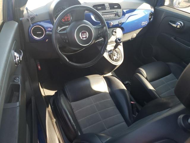 Photo 7 VIN: 3C3CFFBR0CT130379 - FIAT 500 