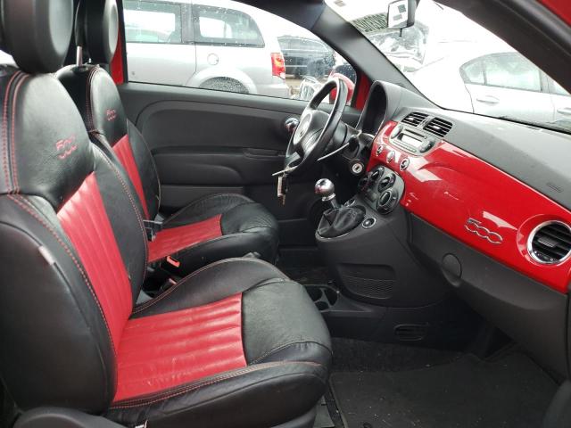 Photo 4 VIN: 3C3CFFBR0CT182014 - FIAT 500 SPORT 