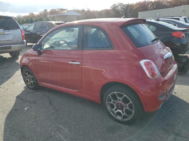 Photo 1 VIN: 3C3CFFBR0CT183714 - FIAT 500 SPORT 