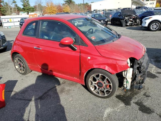 Photo 3 VIN: 3C3CFFBR0CT183714 - FIAT 500 SPORT 