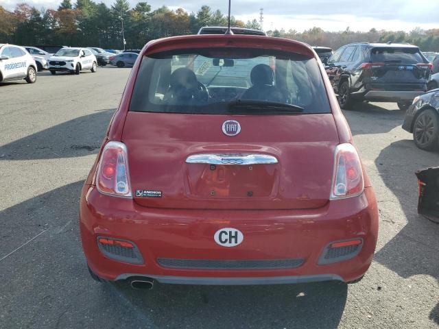 Photo 5 VIN: 3C3CFFBR0CT183714 - FIAT 500 SPORT 