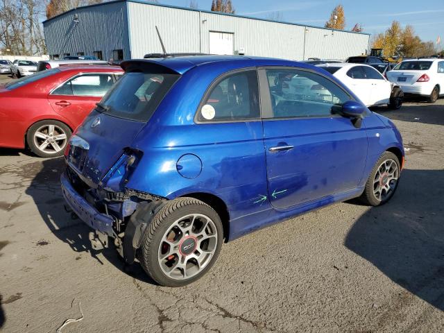 Photo 2 VIN: 3C3CFFBR0CT203637 - FIAT 500 