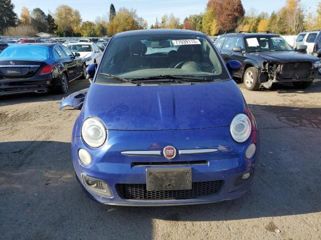 Photo 4 VIN: 3C3CFFBR0CT203637 - FIAT 500 