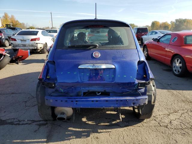 Photo 5 VIN: 3C3CFFBR0CT203637 - FIAT 500 