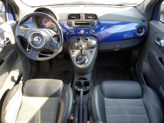 Photo 7 VIN: 3C3CFFBR0CT203637 - FIAT 500 