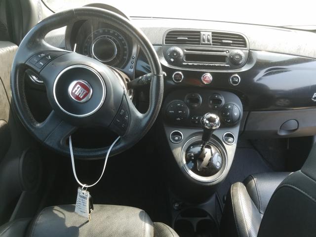 Photo 8 VIN: 3C3CFFBR0CT332400 - FIAT 500 SPORT 