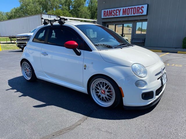 Photo 2 VIN: 3C3CFFBR0CT400372 - FIAT 500 