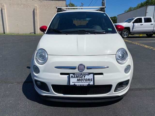 Photo 6 VIN: 3C3CFFBR0CT400372 - FIAT 500 