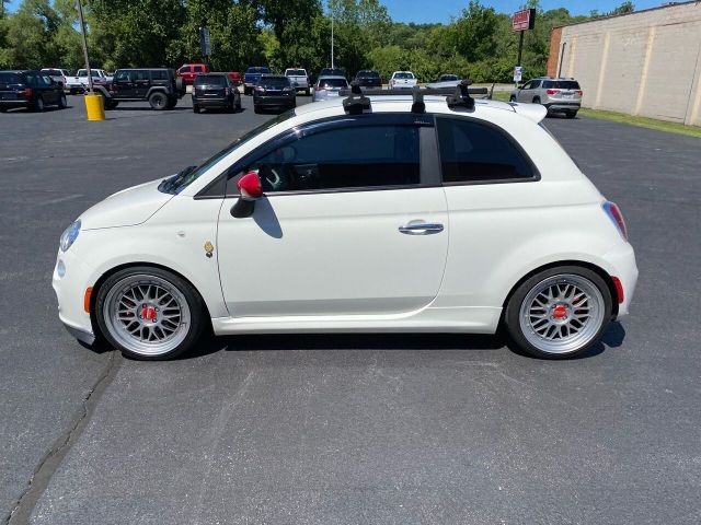 Photo 1 VIN: 3C3CFFBR0CT400372 - FIAT 500 