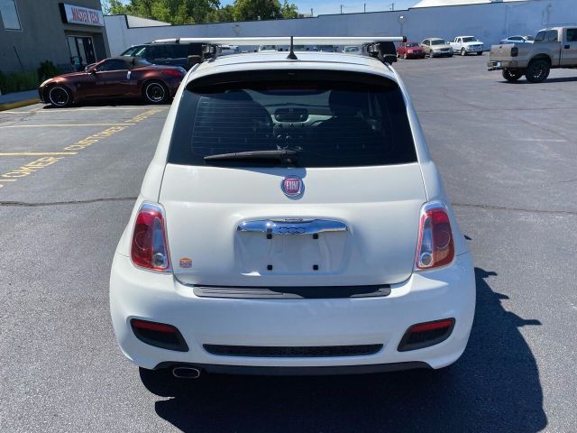 Photo 7 VIN: 3C3CFFBR0CT400372 - FIAT 500 