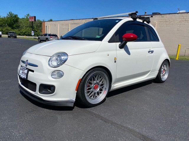 Photo 3 VIN: 3C3CFFBR0CT400372 - FIAT 500 