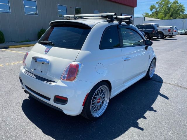 Photo 5 VIN: 3C3CFFBR0CT400372 - FIAT 500 