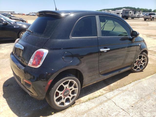 Photo 2 VIN: 3C3CFFBR0DT514003 - FIAT 500 