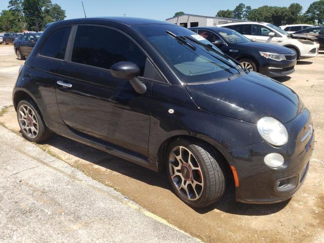 Photo 3 VIN: 3C3CFFBR0DT514003 - FIAT 500 