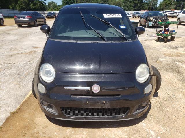 Photo 4 VIN: 3C3CFFBR0DT514003 - FIAT 500 