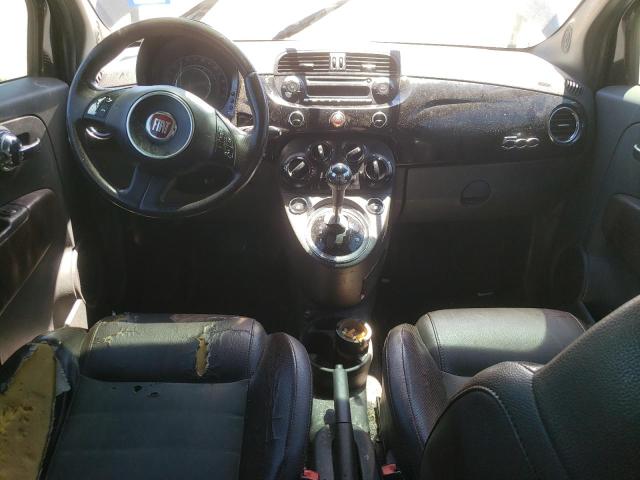 Photo 7 VIN: 3C3CFFBR0DT514003 - FIAT 500 