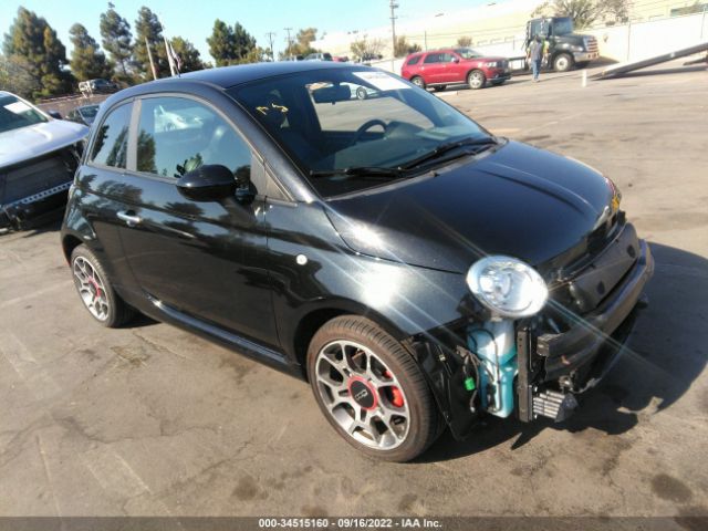 Photo 0 VIN: 3C3CFFBR0DT553884 - FIAT 500 