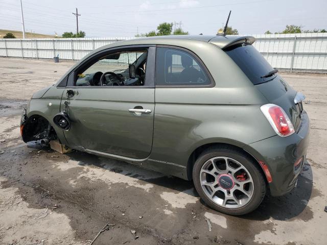 Photo 1 VIN: 3C3CFFBR0DT563167 - FIAT 500 SPORT 