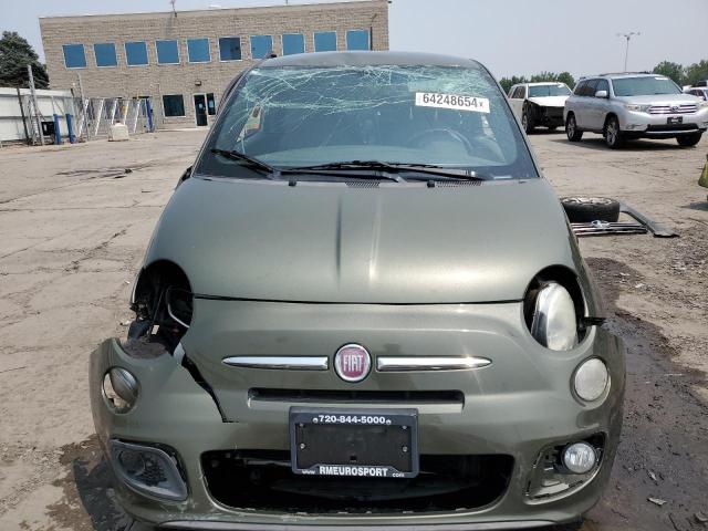 Photo 4 VIN: 3C3CFFBR0DT563167 - FIAT 500 SPORT 