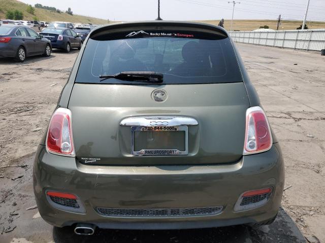 Photo 5 VIN: 3C3CFFBR0DT563167 - FIAT 500 SPORT 