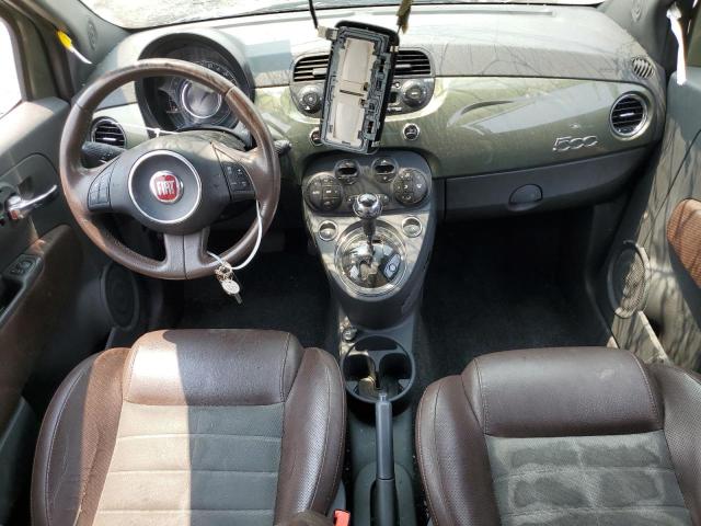 Photo 7 VIN: 3C3CFFBR0DT563167 - FIAT 500 SPORT 